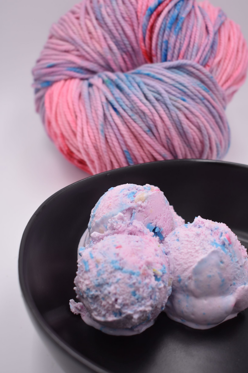 Blue Moon Ice Cream Yarn – Zeilinger Wool Company